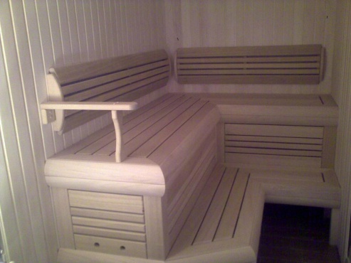 Финские сауны