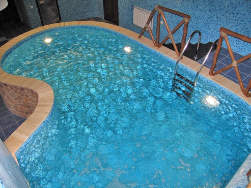 Бассейны